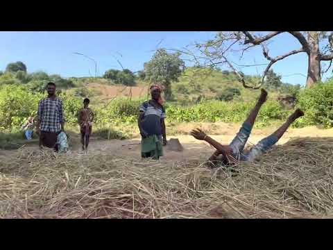Protecting and rejuvenating water sources in Kalahandi
