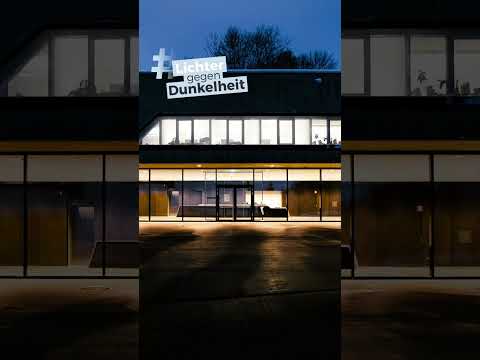 #LichterGegenDunkelheit