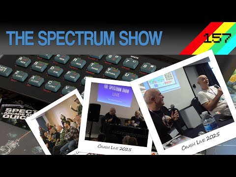 The Spectrum Show EP157