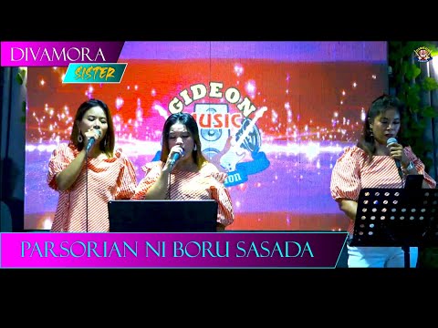 DIVAMORA SISTER - PARSORIAN NI BORU SASADA - COVER LAGU BATAK