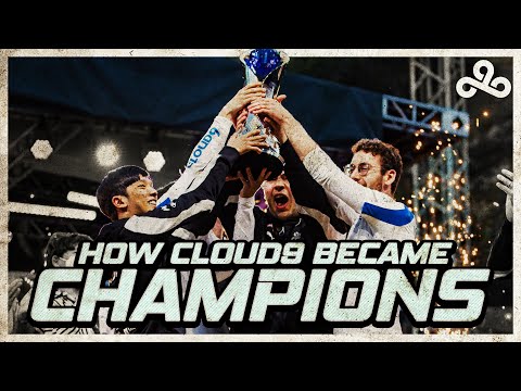 How Cloud9 Became The BEST LCS Team & Qualified For MSI 2021 | On Cloud9 S5E3