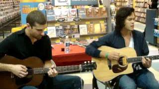 Justin Nozuka at FYE - I Wanna Know