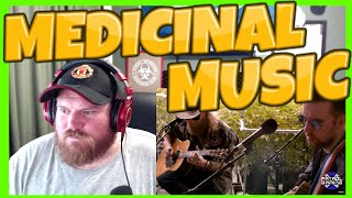 BROTHERS OSBORNE Weed, Whiskey and Willie Reaction