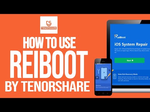[Beginner's Guide On] How To Use Tenorshare ReiBoot