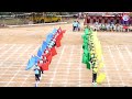 Flag Drill Luxor S Sports Fiesta