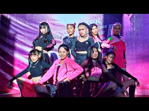 "KIL1ER" cover "WA DA DA" (Kep1er) @ "I'm Park Cover Dance Contest 2022"