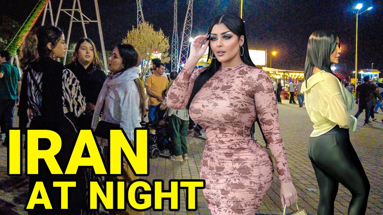 Real IRAN 🇮🇷 How is IRAN Like Now?! (How People Here Live)!! ایران
