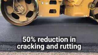 13 Miles Transformed with FORTA-Fi Asphalt Fiber for Extended Pavement Life