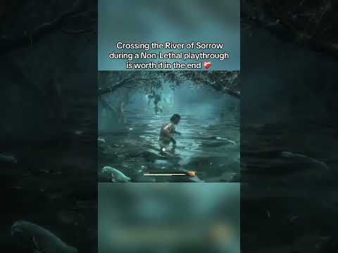 Crossing the River of Sorrow 💀