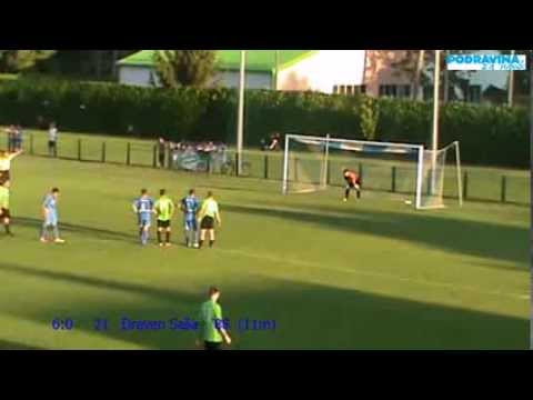 1.kolo '13./'14.  Podravina - Rudar MS