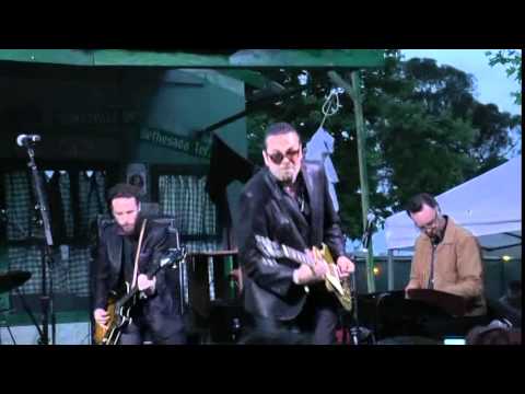 Igor Prado II @ Doheny Blues Fest - USA - 2015