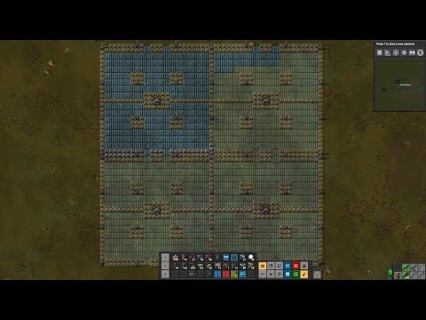 Factorio for Beginners (0.17) #33 Solar Power with Small Logistic Network