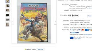 This Is Why You Should Check Every Picture When Buying Retro Games On Ebay...