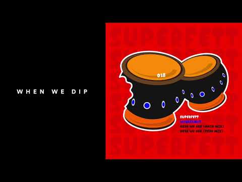 Premiere: Wankelmut - Here We Are (Perc Mix) [Superfett Records]