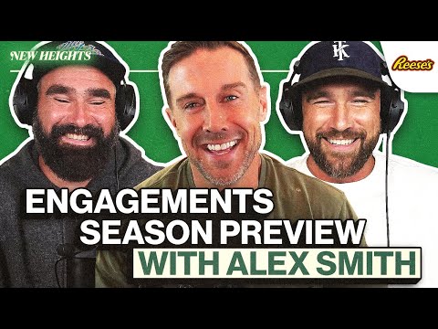 Engagement Advice, Birds Banner Night, Chiefs in Brazil & Season Preview with Alex Smith | EP 152