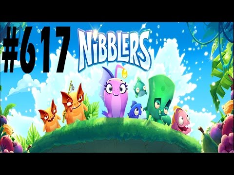 Rovio Nibblers Level-617 Walkthrough