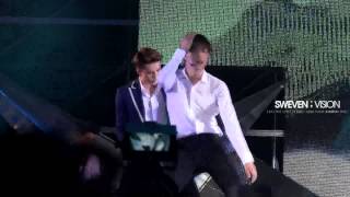 EXO THE LOST PLANET ASIA TOUR KIMKAI DVD - Teaser2