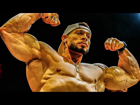 RAMON DINO | BUILT FROM NOTHING | BODYBUILDING MOTIVATION 2025