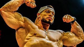 RAMON DINO | BUILT FROM NOTHING | BODYBUILDING MOTIVATION 2025