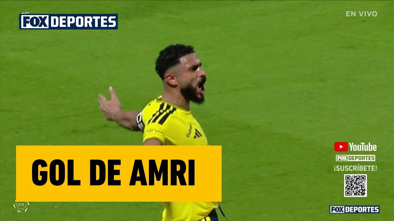 🥳 GOL DE AMRI | Al Ettifaq 2-2 Al Nassr | Jornada 3 | SPL 2026