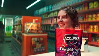 Jack Link's Don't miss the new Jack Link's Doritos Spicy SweetChili