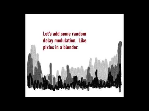 Empress ZOIA patch demo:  "The Sunken World -- a soundscape and chaos patch"