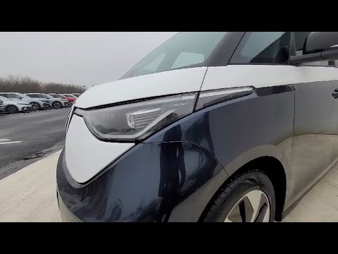 Volkswagen ID.Buzz ID.BUZZ FAMILY 77KWH 204BHP  SW - Image 2