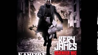 Kery James Feat Keyon Dixon - Parti De Loin (SON HQ)