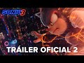 Sonic 3 La Película I Tráiler Oficial 2 I Paramount Pictures Spain
