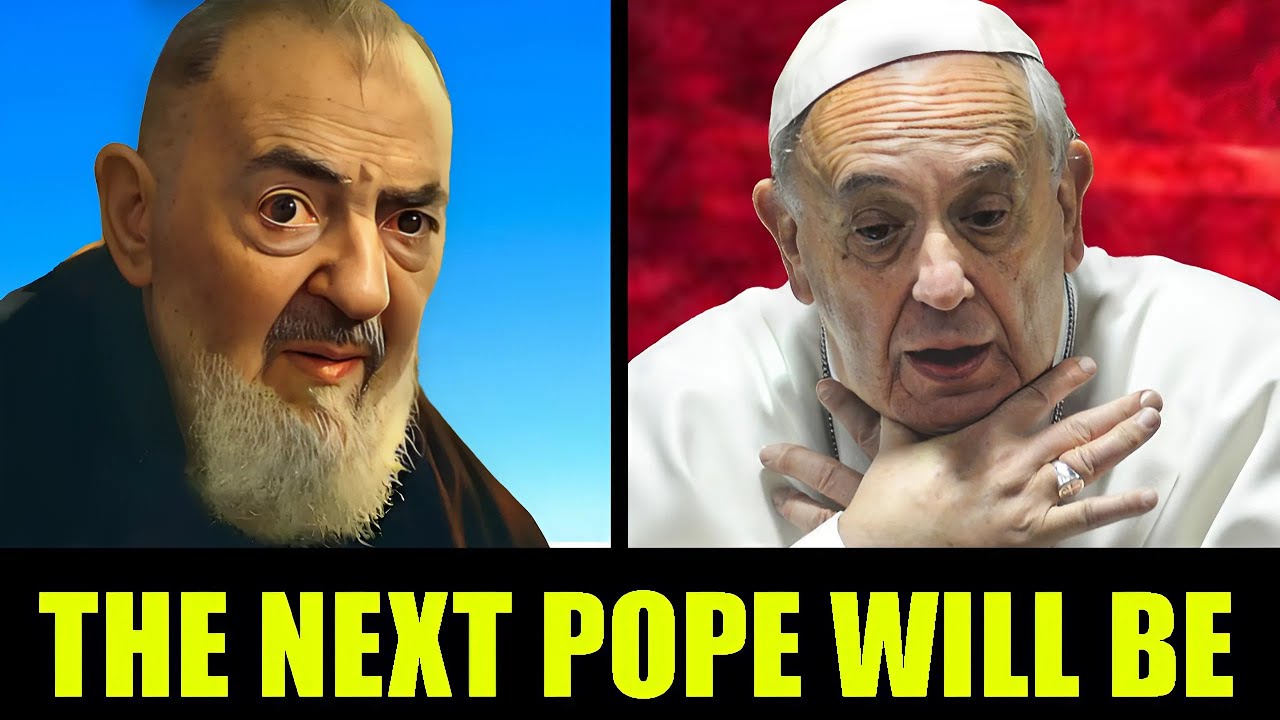 Padre Pio's 2025 Prophecy Is Unfolding Now?