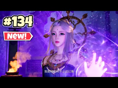 The first immortal of the seven World / Realms Part 134 explained in hindi / urdu