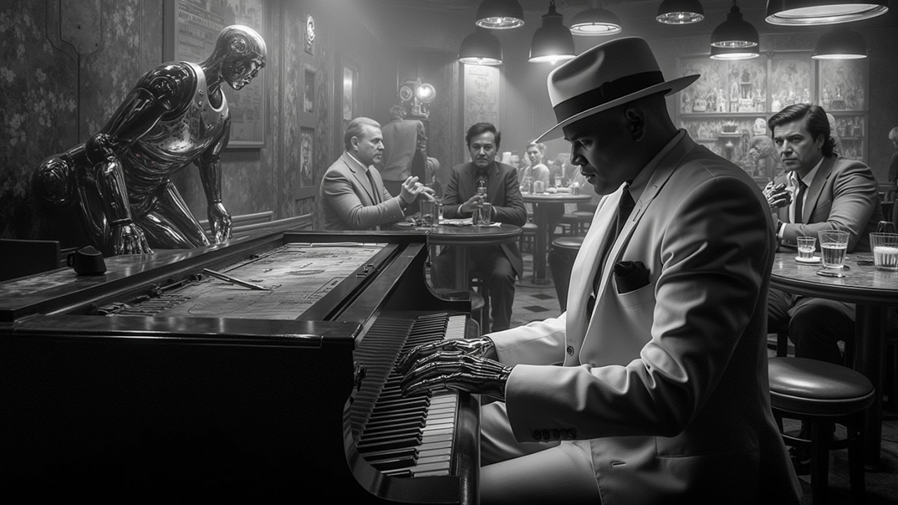 1940s Swing Jazz Classics | Nostalgic Big Band & Vintage Era Music Playlist