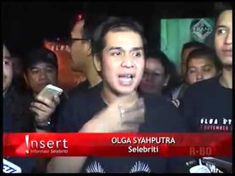 Olga Syahputra Jadi Produser   Insert   13 November 2013