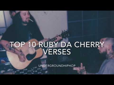 Top 10 Ruby da Cherry Verses