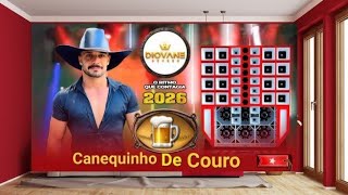 DIOVANE SÉVERO -CANEQUINHO DE COURO- #mariolenner (-Casalshow-)