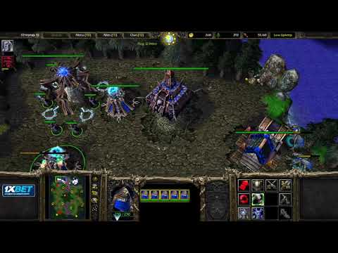 Happy's stream 11th April 2021 Battle.net - w3champions + челленджи