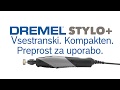 Dremel F.013.205.0JD - видео