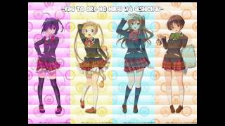 OUTSIDER - Chuunibyou demo Koi ga Shitai!