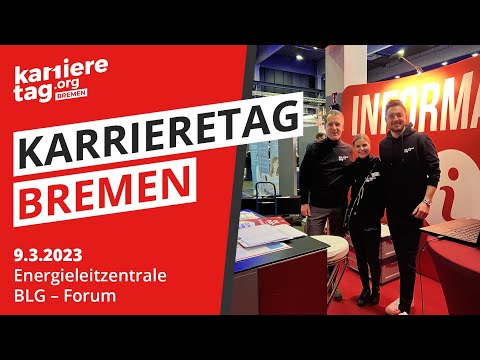 Karrieretag Bremen | 9. März 2023