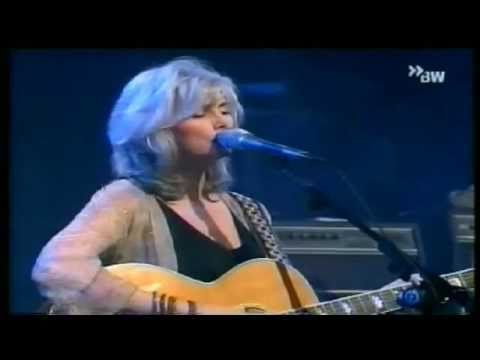 Hickory Wind (live) - Emmylou Harris