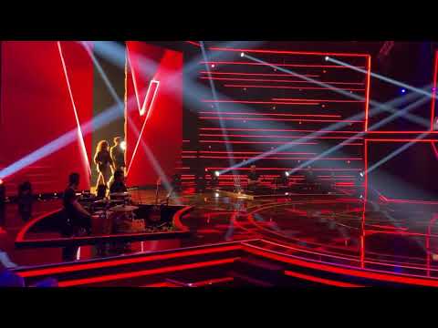 Luciana e Pri - Malandro (Jorge Aragão) - The Voice Portugal Provas Chegas/Blind Auditions