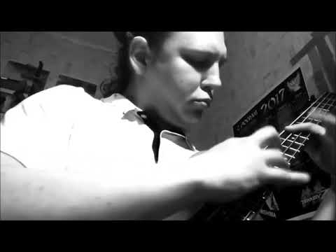 Amogh Symphony -  Andrey Sazonov(Bass) - Dedicated to Anton Davidyants and Tigran Hamasyan