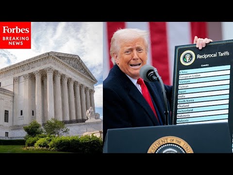 Video | Trump Asked What Will Happen If Supreme Court Strikes Down His Tariffs