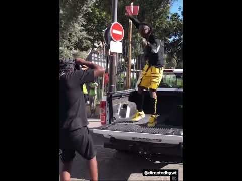 [EXCLU] Rapi Sati x Kodes - Rolex & G-Shock  / tournage clip #2