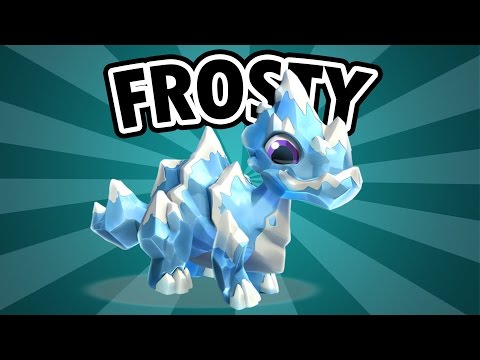 How to breed FROSTY - Dragon Mania Legends