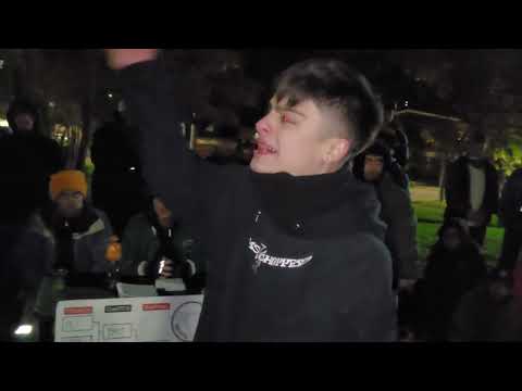 DEAFC vs CAUS: 8vos Molyrical Free x @BatallasUnder   - Concepción