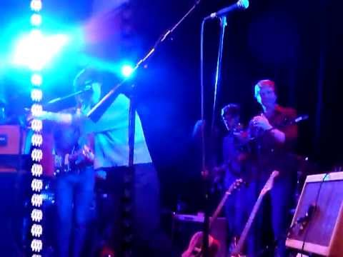 Sharon Van Etten & Shearwater - I Want To Destroy You