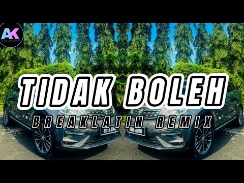 Asran keyboard - Tidak boleh (breaklatin remix)