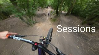Sessions | RAW | Danbury Common