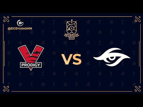 Team Secret vs VP.Prodigy | WePlay! Pushka League S1:D1 | Grand Final